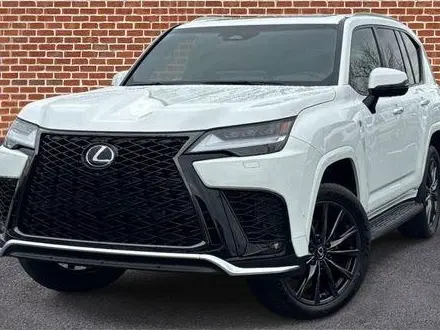 Lexus LX 700h (J300)