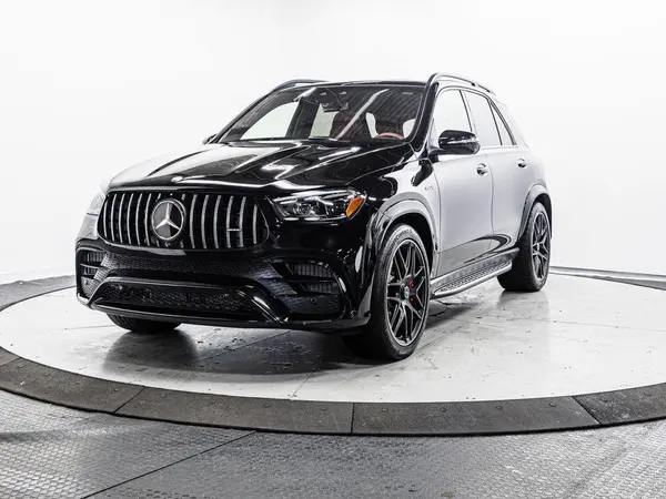 Mercedes-Benz Mercedes-Benz GLE 63 AMG (V167)