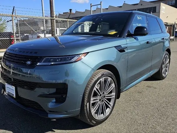 Range Rover Sport P400 Dynamic HSE