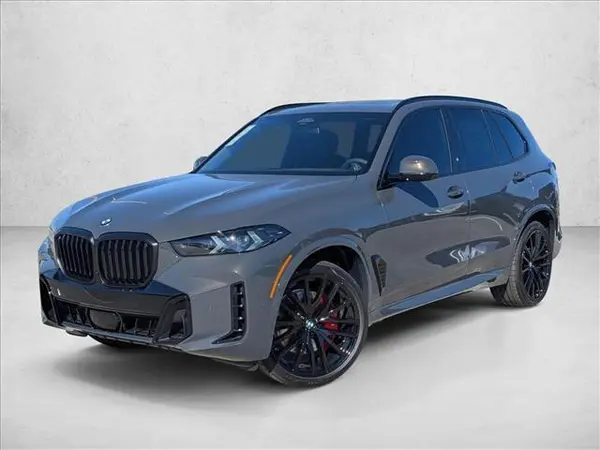 BMW X5 xDrive40i (G05 LCI)