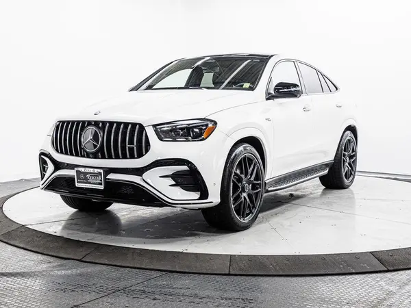 Mercedes-Benz GLE 53 AMG Coupe (C167)