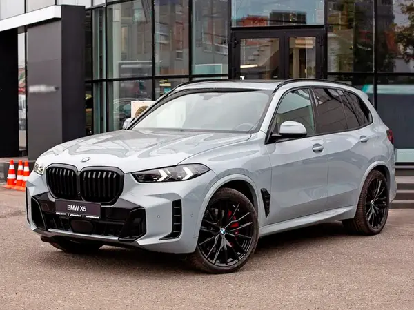 BMW X5  xDrive40i