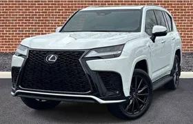 Lexus LX 700h (J300)