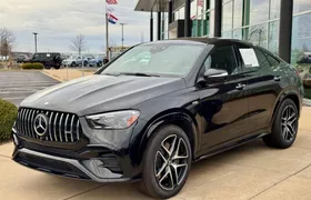 Mercedes-Benz GLE Coupe AMG II