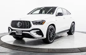 Mercedes-Benz GLE 53 AMG Coupe (C167)
