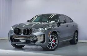 BMW X6 xDrive40i (G06 LCI)