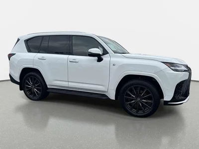 Lexus LX 700h (J300)