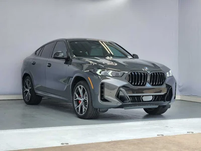 BMW X6 xDrive40i (G06 LCI)