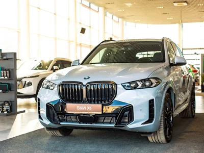 BMW X5  xDrive40i