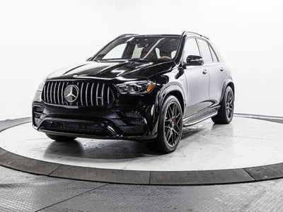 Mercedes-Benz Mercedes-Benz GLE 63 AMG (V167)