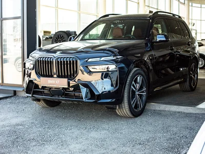 BMW X7  xDrive40i 