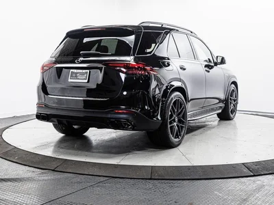 Mercedes-Benz Mercedes-Benz GLE 63 AMG (V167)