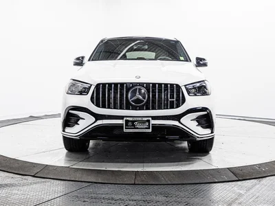 Mercedes-Benz GLE 53 AMG Coupe (C167)