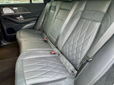 Mercedes-Benz GLE Coupe AMG II