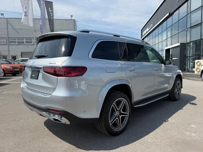 Mercedes-Benz GLS II (X167)
