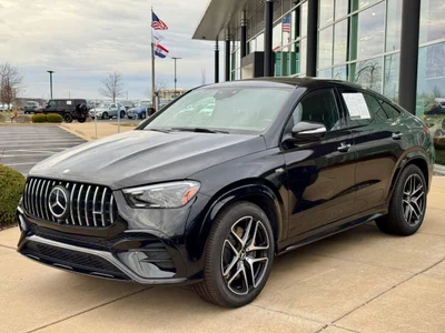 Mercedes-Benz GLE Coupe AMG II