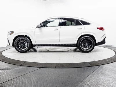 Mercedes-Benz GLE 53 AMG Coupe (C167)