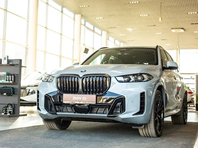BMW X5  xDrive40i