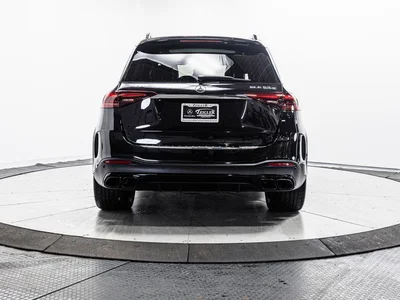 Mercedes-Benz Mercedes-Benz GLE 63 AMG (V167)