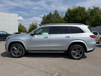 Mercedes-Benz GLS II (X167)