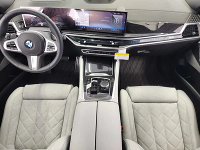 BMW X6 xDrive40i (G06 LCI)