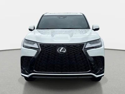 Lexus LX 700h (J300)