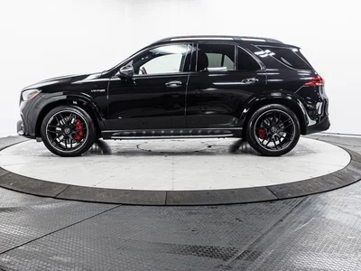 Mercedes-Benz Mercedes-Benz GLE 63 AMG (V167)