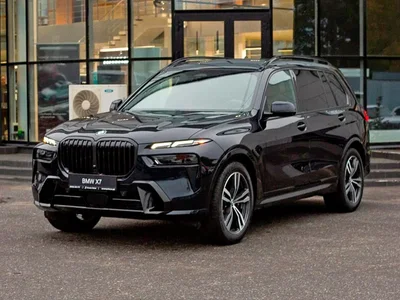 BMW X7  xDrive40i 