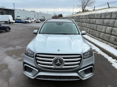 Mercedes-Benz GLS II (X167)