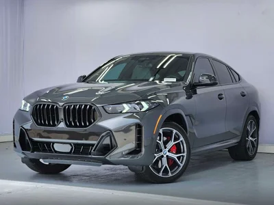 BMW X6 xDrive40i (G06 LCI)