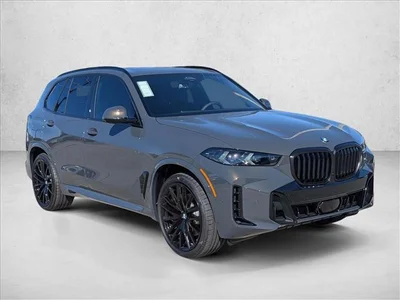 BMW X5 xDrive40i (G05 LCI)