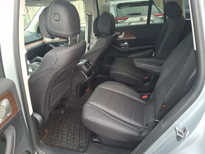 Mercedes-Benz GLS II (X167)