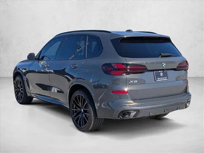 BMW X5 xDrive40i (G05 LCI)