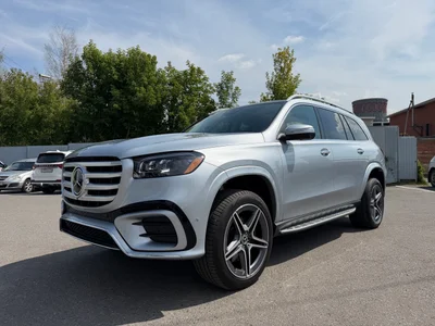 Mercedes-Benz GLS II (X167)