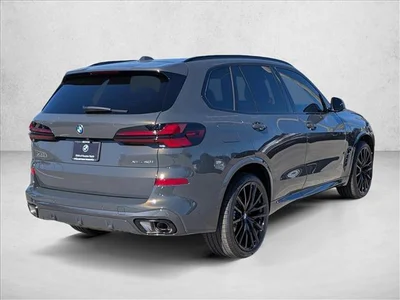 BMW X5 xDrive40i (G05 LCI)