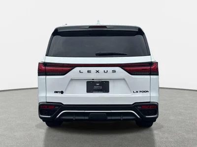 Lexus LX 700h (J300)