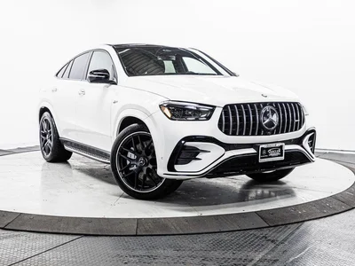 Mercedes-Benz GLE 53 AMG Coupe (C167)