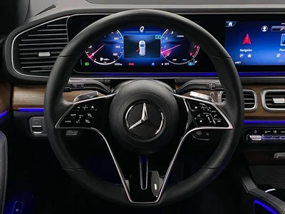 Mercedes-Benz GLE 450 (V167)