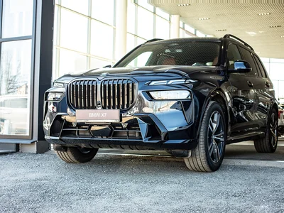 BMW X7  xDrive40i 