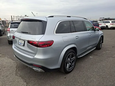 Mercedes-Benz GLS II (X167)